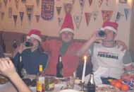 Weihnachtsfeier 2006